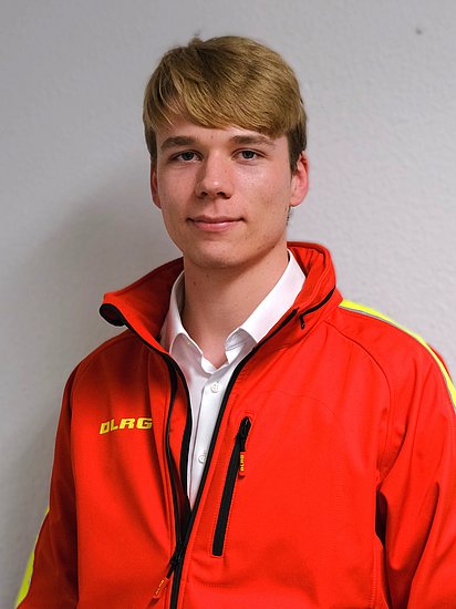 Vorsitzender der Jugend: Wilken Garming