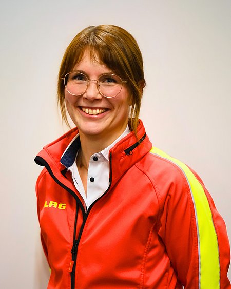 Leiterin Verbandskommunikation: Sarah Sievers